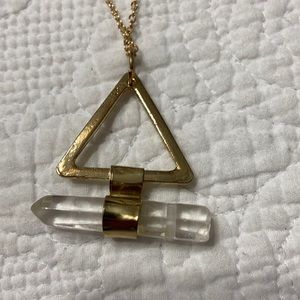 Crystal Necklace